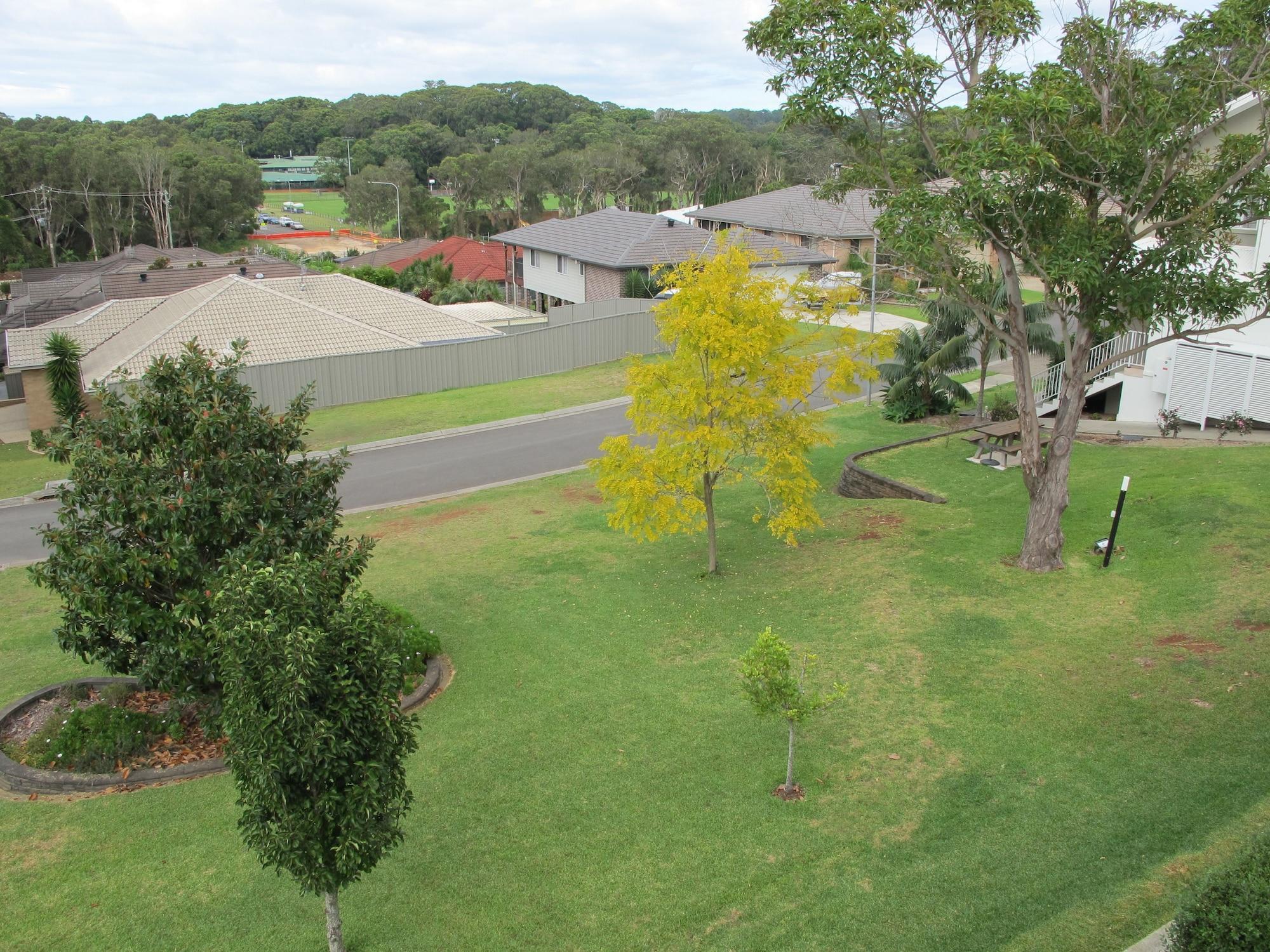 Aston Hill Motor Lodge Port Macquarie Extérieur photo