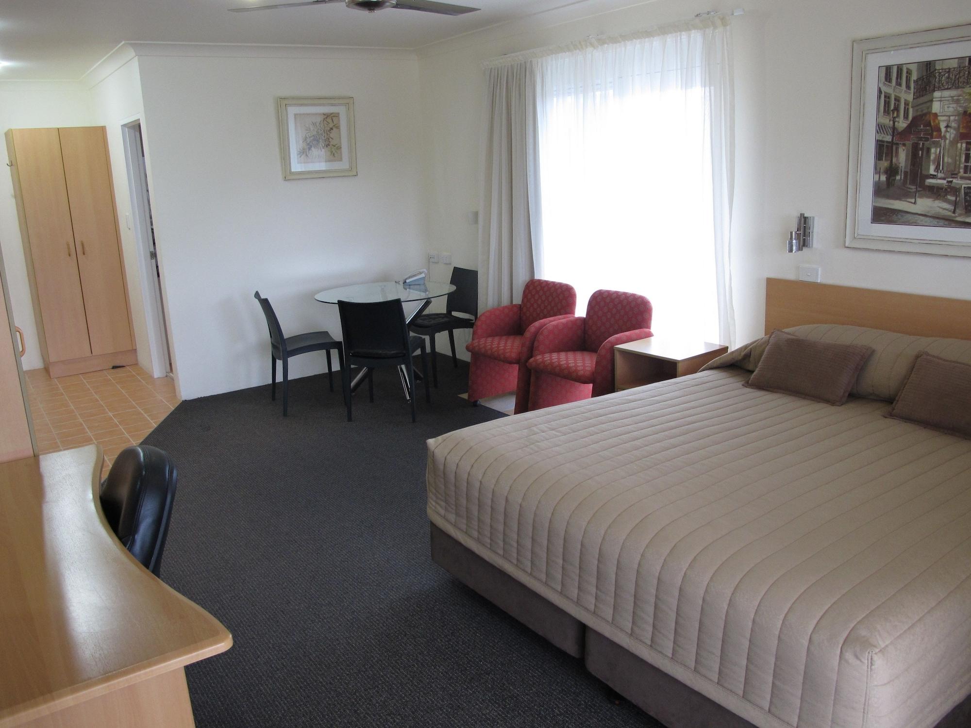 Aston Hill Motor Lodge Port Macquarie Extérieur photo