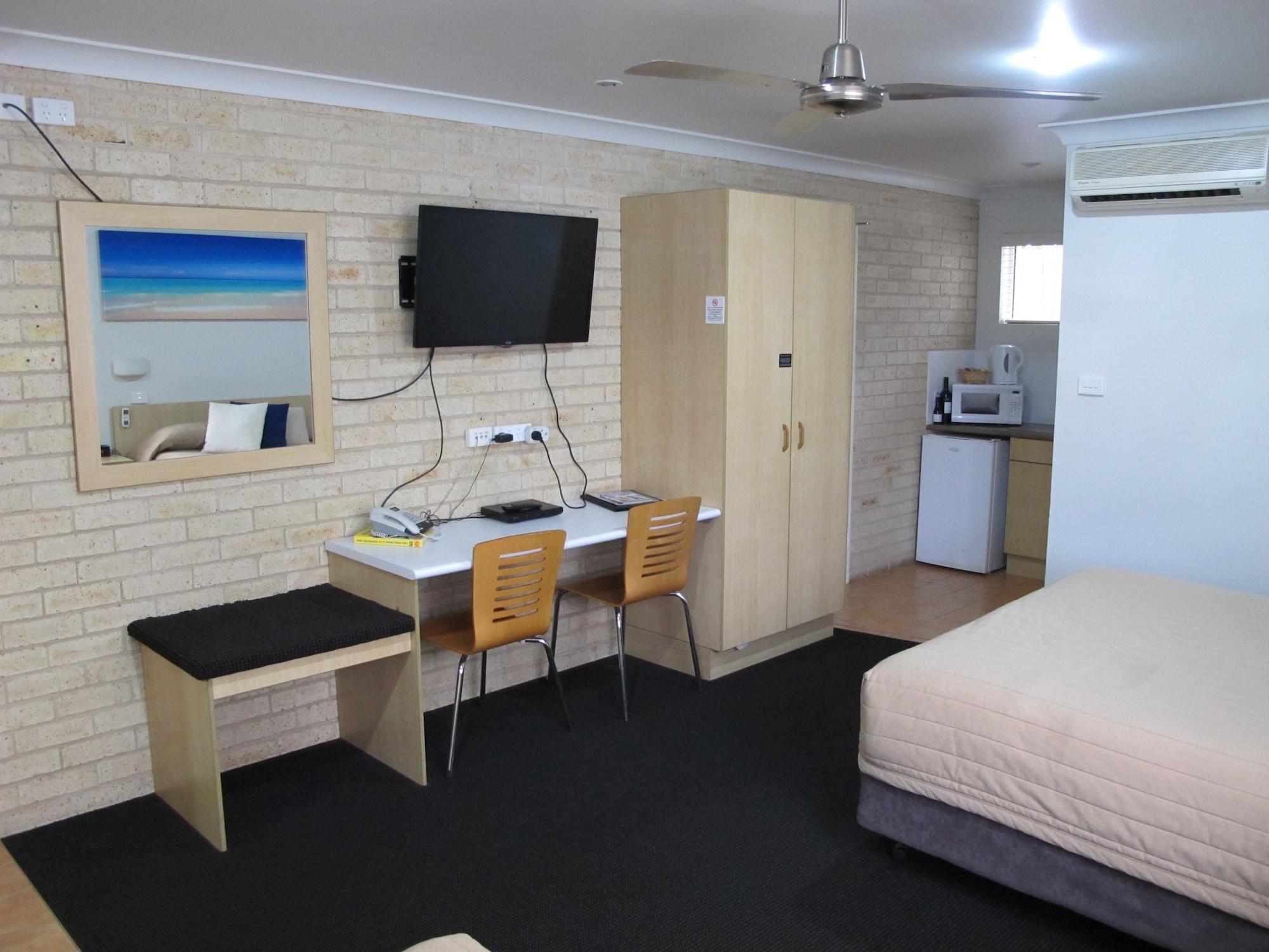 Aston Hill Motor Lodge Port Macquarie Extérieur photo