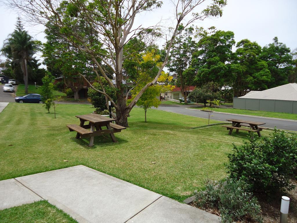 Aston Hill Motor Lodge Port Macquarie Extérieur photo