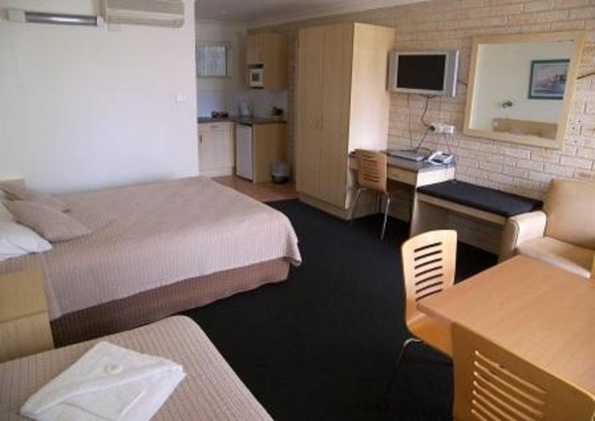 Aston Hill Motor Lodge Port Macquarie Extérieur photo
