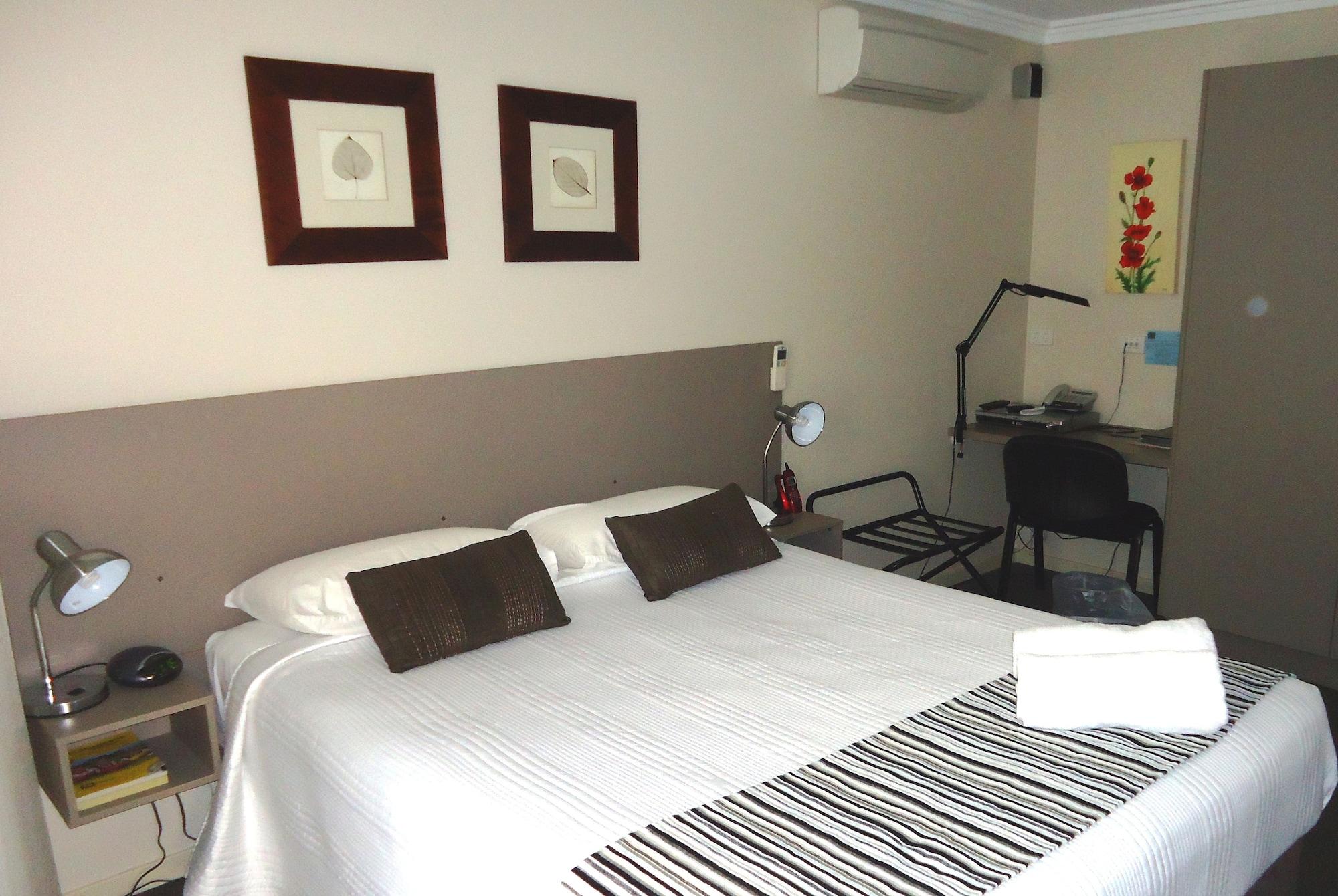 Aston Hill Motor Lodge Port Macquarie Extérieur photo