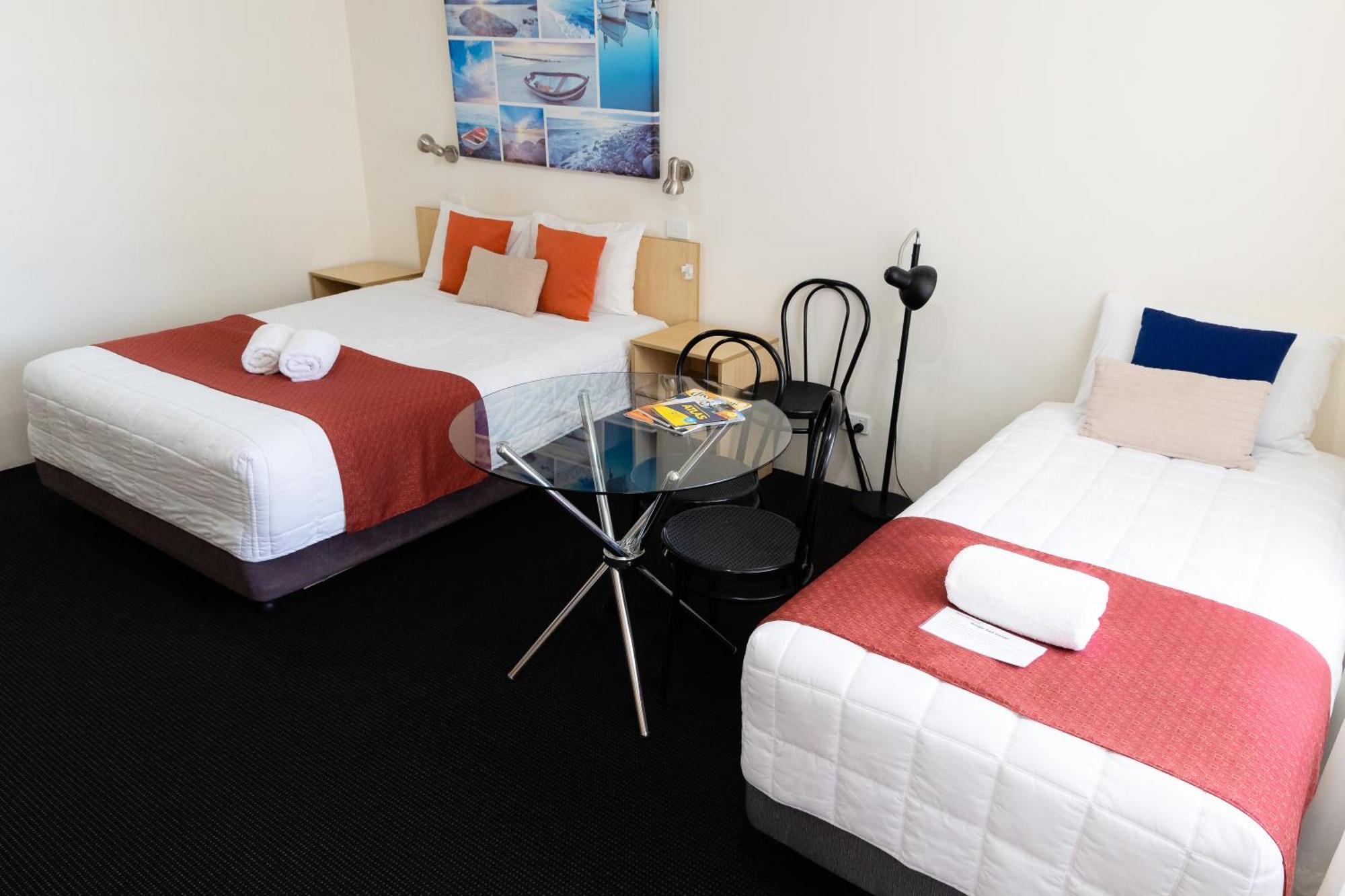 Aston Hill Motor Lodge Port Macquarie Extérieur photo