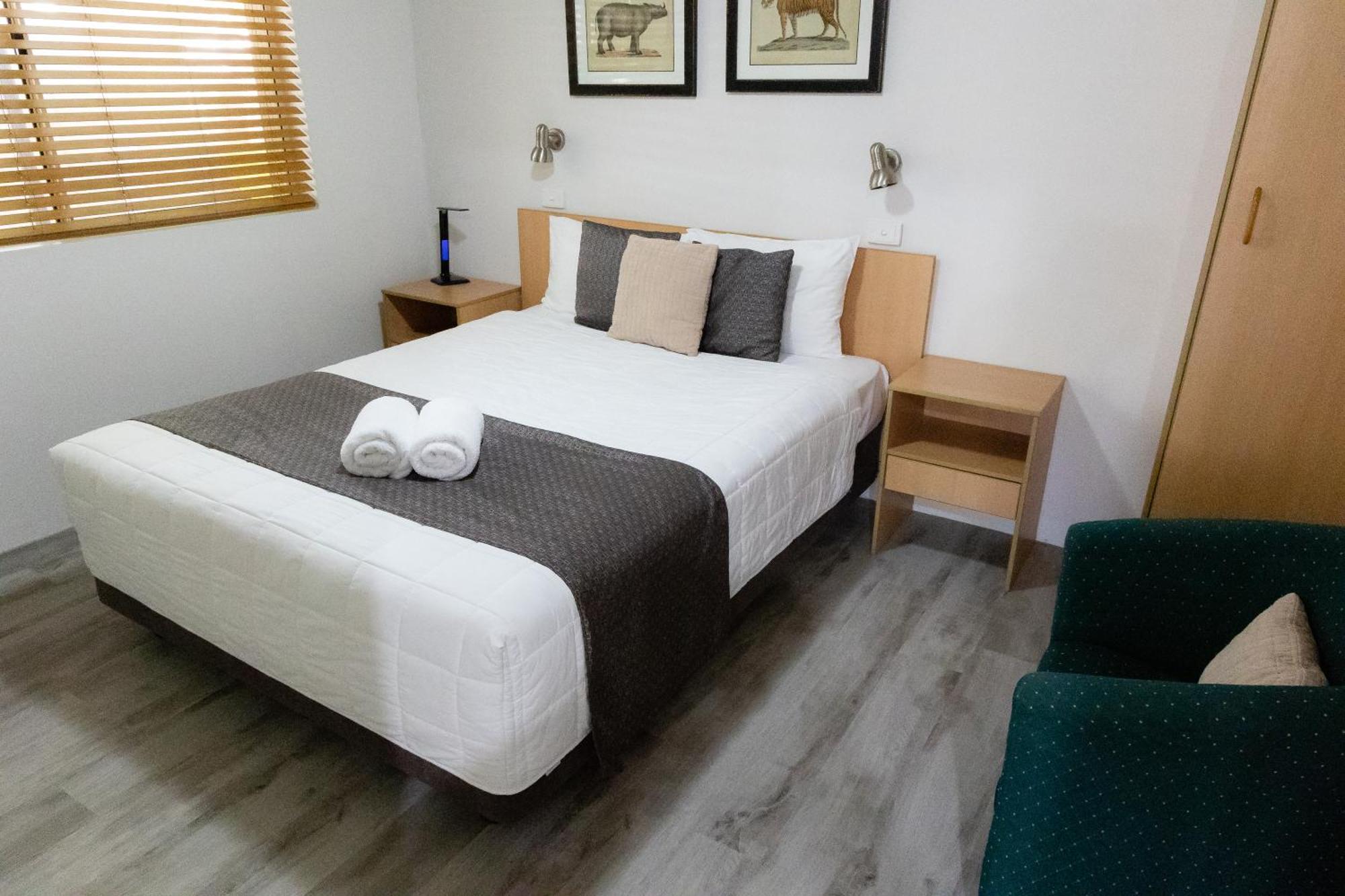 Aston Hill Motor Lodge Port Macquarie Extérieur photo