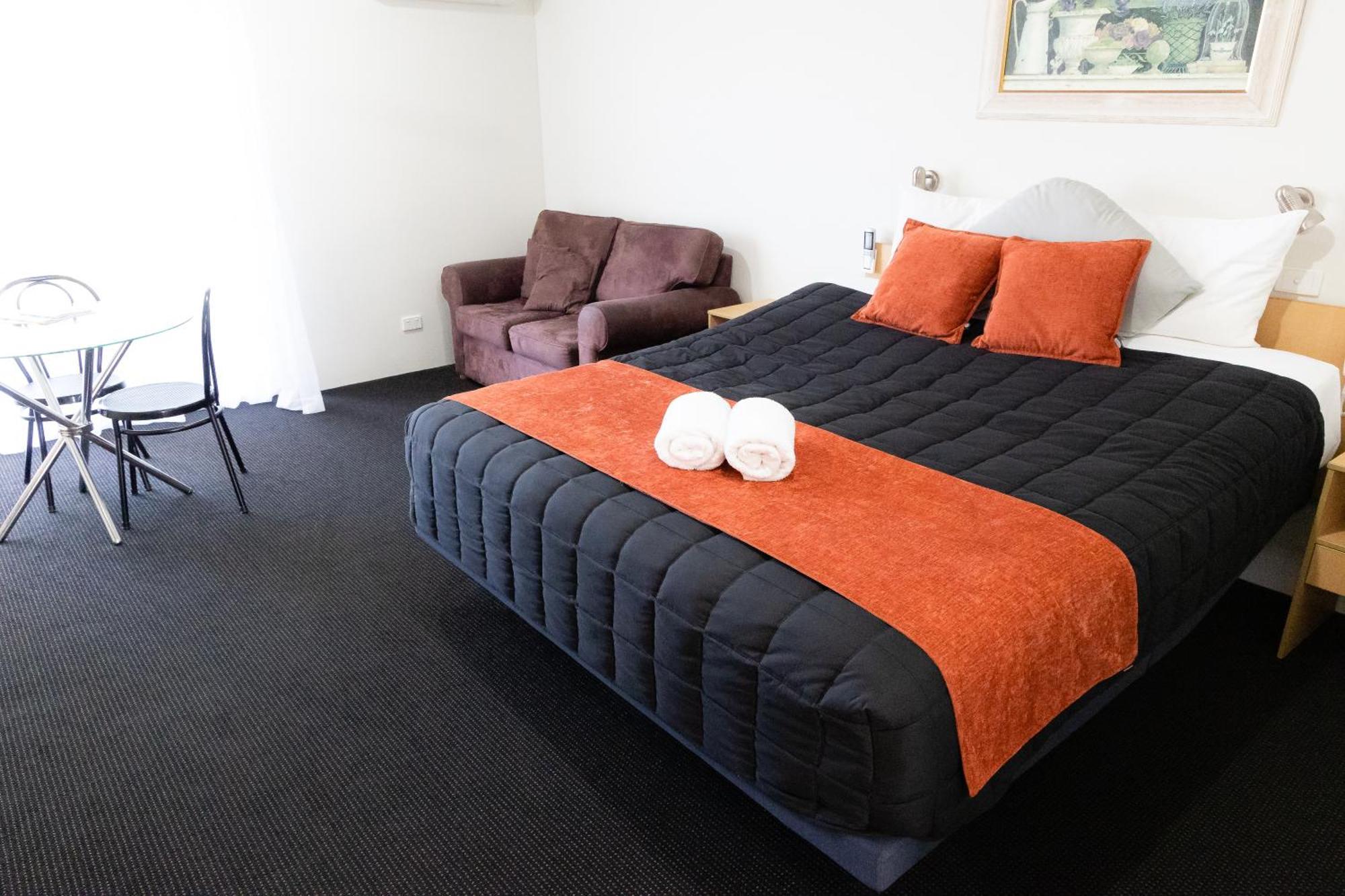 Aston Hill Motor Lodge Port Macquarie Extérieur photo