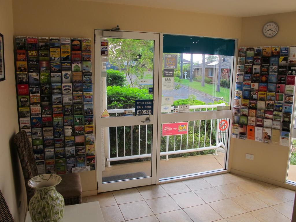 Aston Hill Motor Lodge Port Macquarie Extérieur photo