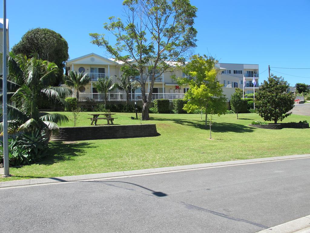 Aston Hill Motor Lodge Port Macquarie Extérieur photo