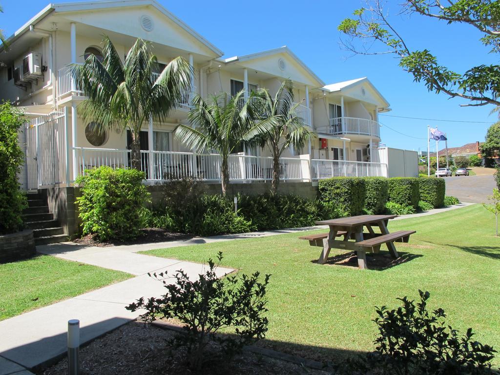 Aston Hill Motor Lodge Port Macquarie Extérieur photo