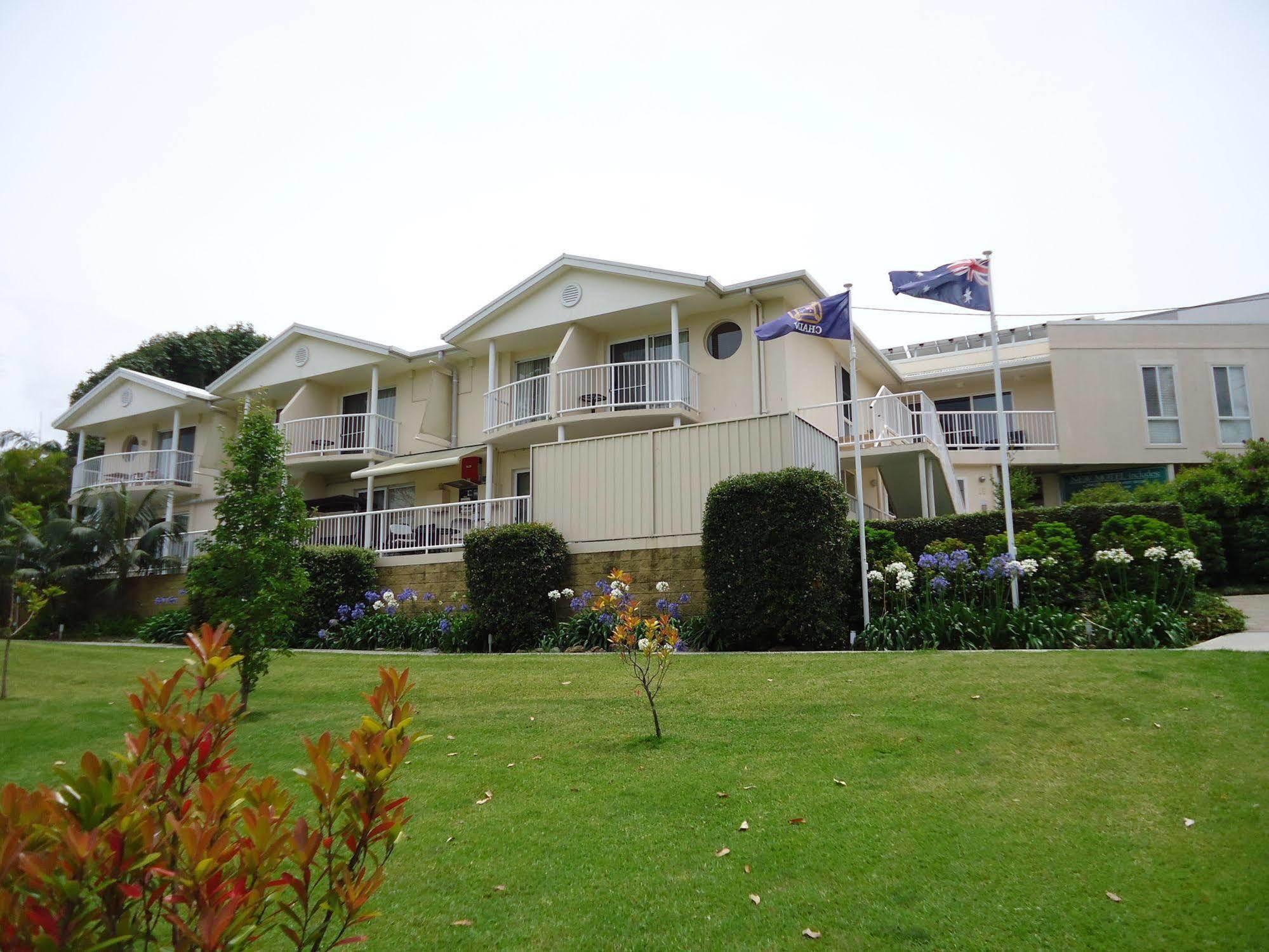 Aston Hill Motor Lodge Port Macquarie Extérieur photo