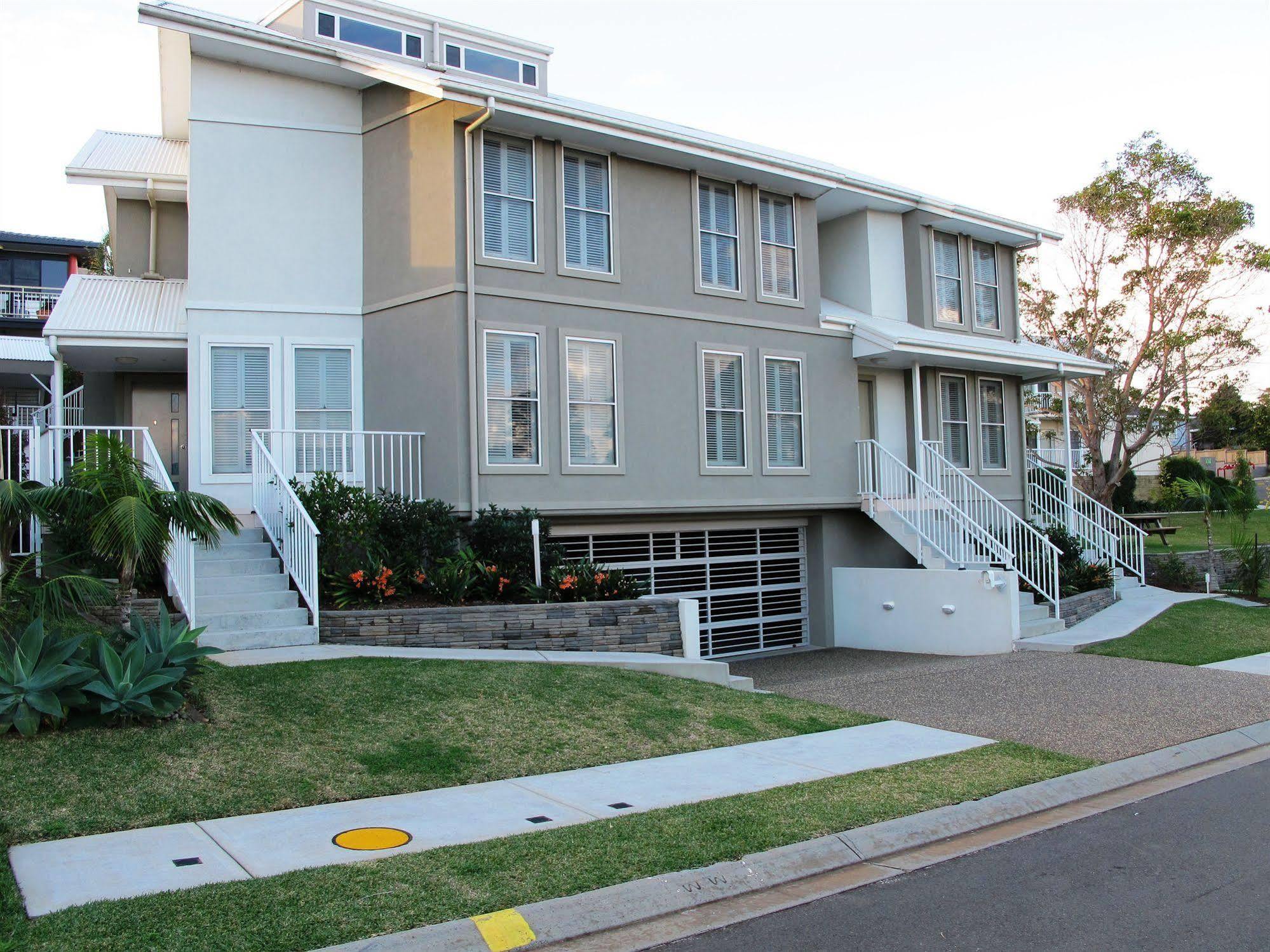 Aston Hill Motor Lodge Port Macquarie Extérieur photo