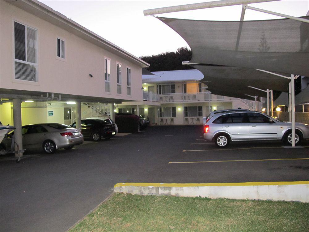 Aston Hill Motor Lodge Port Macquarie Extérieur photo