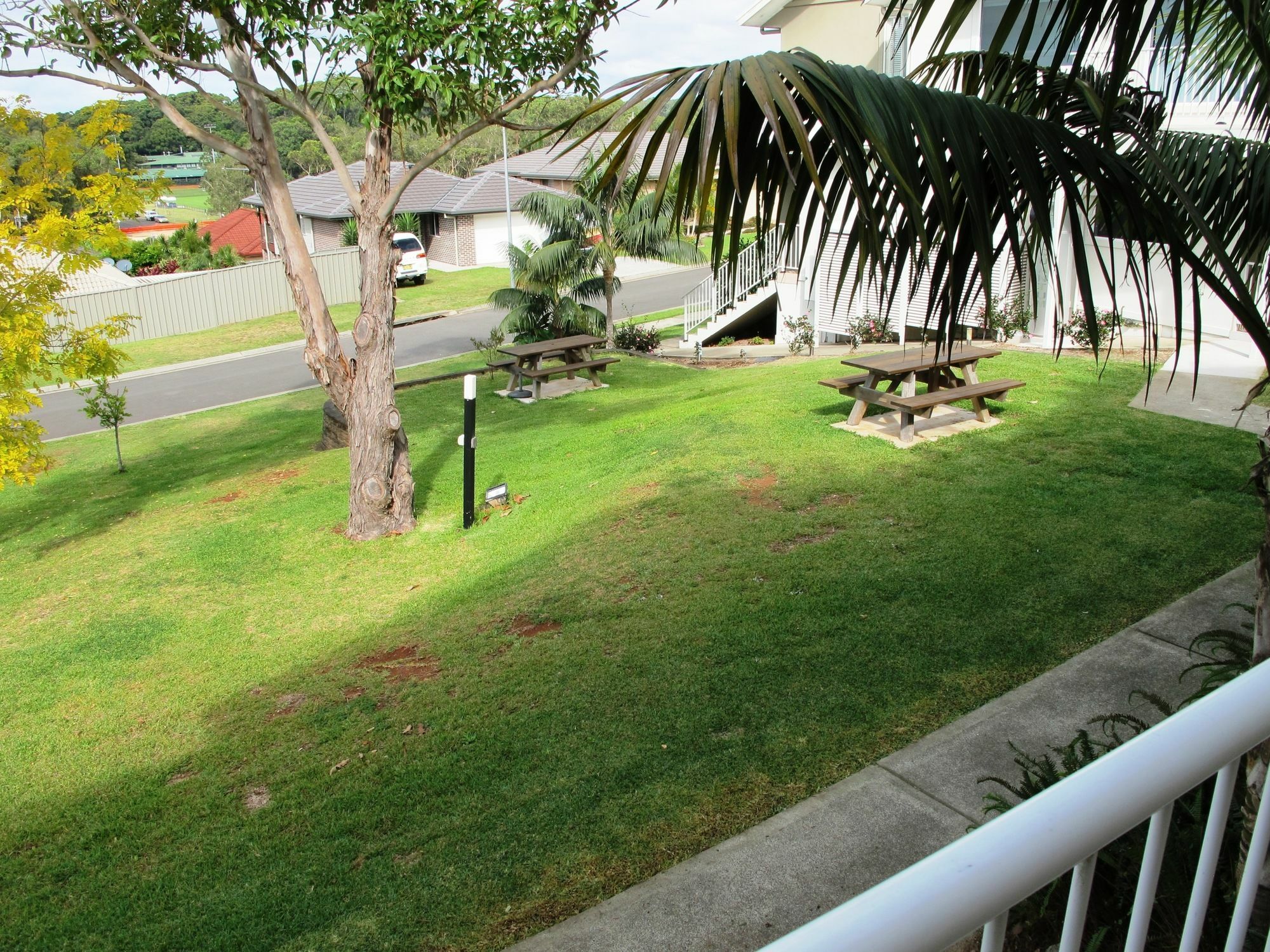 Aston Hill Motor Lodge Port Macquarie Extérieur photo
