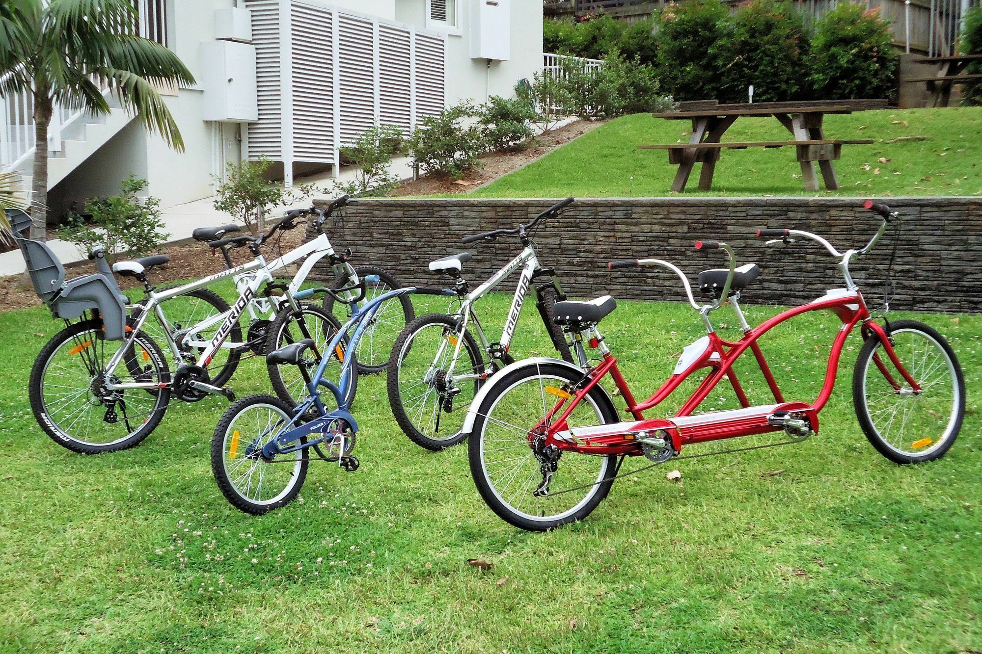Aston Hill Motor Lodge Port Macquarie Extérieur photo